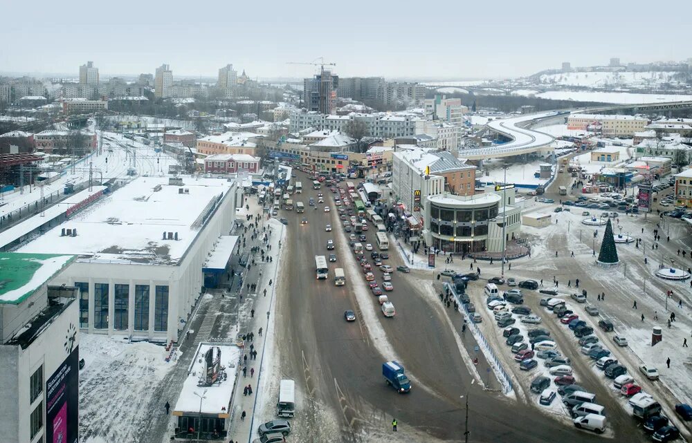 Площадь революции нижний новгород фото Нижний Новгород Nizhny Novgorod Page 37 SkyscraperCity Forum