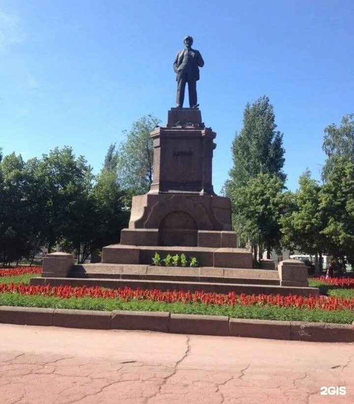 Площадь революции самара фото Самара, Площадь Революции - 2ГИС