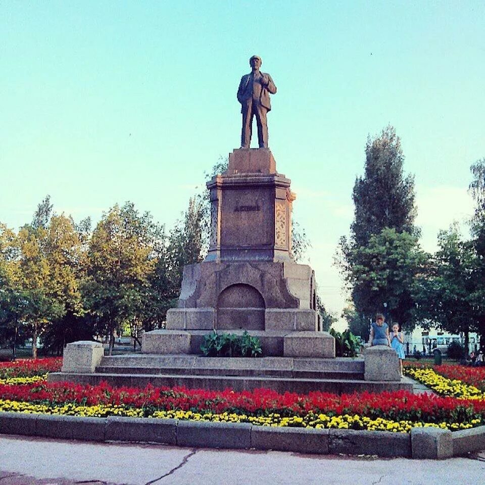 Площадь революции самара фото Revolution Square, landmark, attraction, Russia, Samara - Yandex Maps