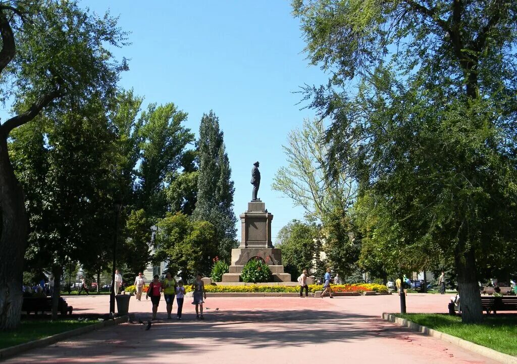 Площадь революции самара фото Revolution Square, landmark, attraction, Russia, Samara - Yandex Maps