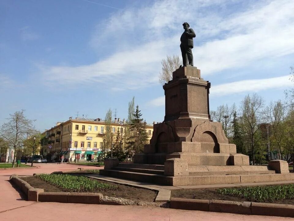 Площадь революции самара фото Revolution Square, landmark, attraction, Russia, Samara - Yandex Maps
