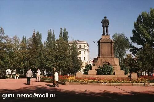 Площадь революции самара фото Площадь революции в самаре - Фото