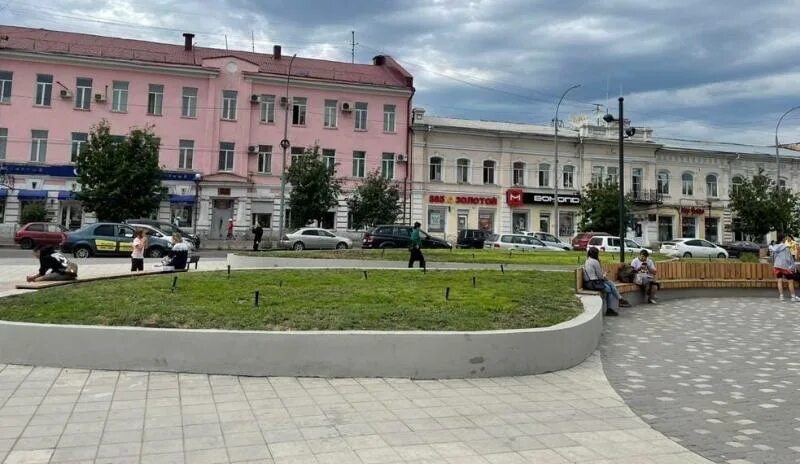 Площадь революции улан удэ фото Улан удэ площадь революции - блог RybolovMaster.ru