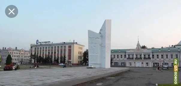 Площадь революции вологда фото Сенная площадь (площадь революции) 100 лет назад и сегодня. 2023 Русская Вологда