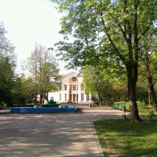Площадь рокоссовского великие луки фото Foto di площадь Рокоссовского - Plaza di Великие Луки
