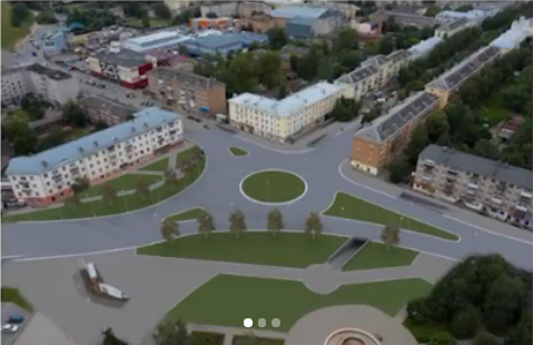 Площадь рокоссовского великие луки фото Сегодня великолучане смогут принять участие в обсуждении реконструкции проспекта