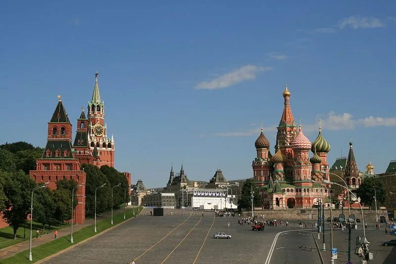 Площадь россии фото Всемирное наследие ЮНЕСКО: Собор Покрова Пресвятой Богородицы.Москва. Обсуждение
