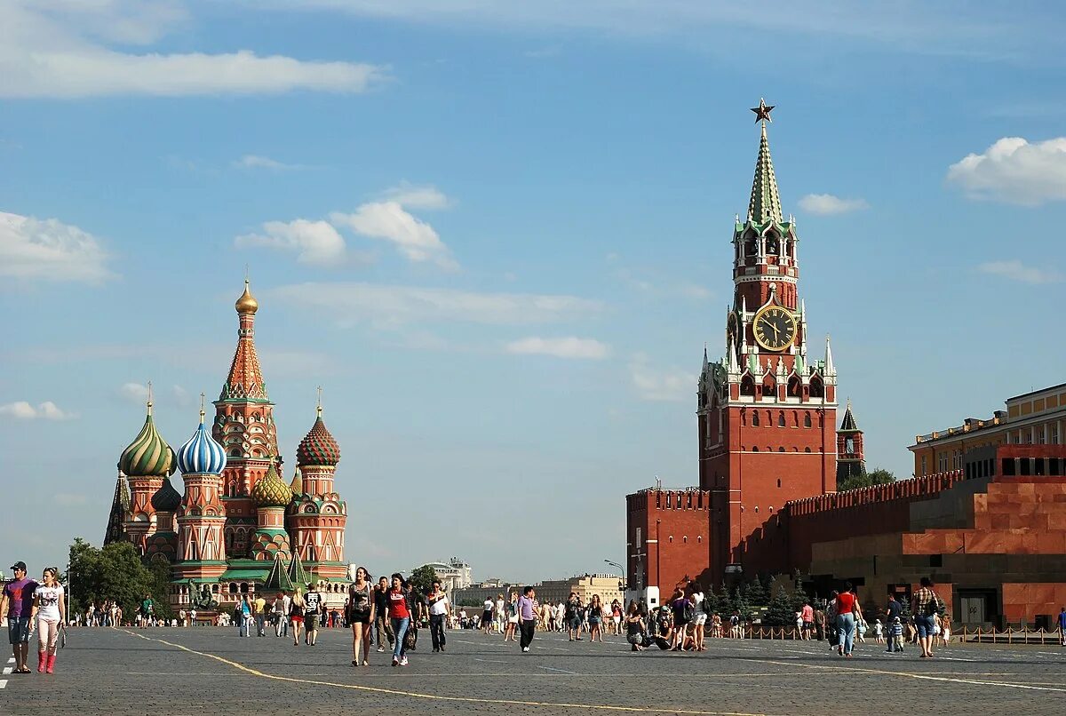 Площадь россии фото Moscou - Викисловарь