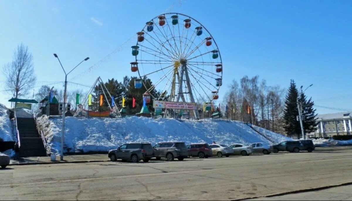 Площадь сахарова барнаул фото Движение транспорта в районе площади Сахарова в Барнауле возобновлено - Толк 17.