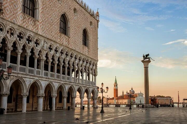 Площадь сан марко фото 2024 (Venice) Private Doge's Palace and Saint Mark's Basilica Walking Tour