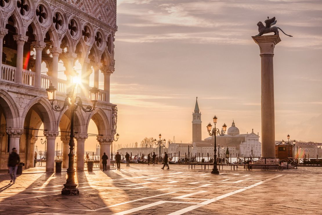 Площадь сан марко фото Considering a move abroad in 2024? These are the best countries for expats CNN