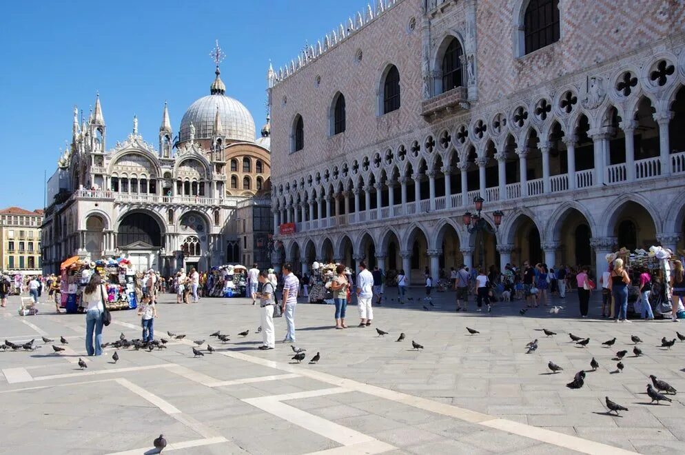 Площадь сан марко в венеции фото Piazzas in Italy: Piazza san Marco, Venice Venice travel guide, Venice travel, I