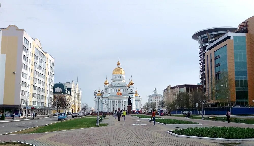 Площадь саранска фото Про Саранск: elen_p - ЖЖ