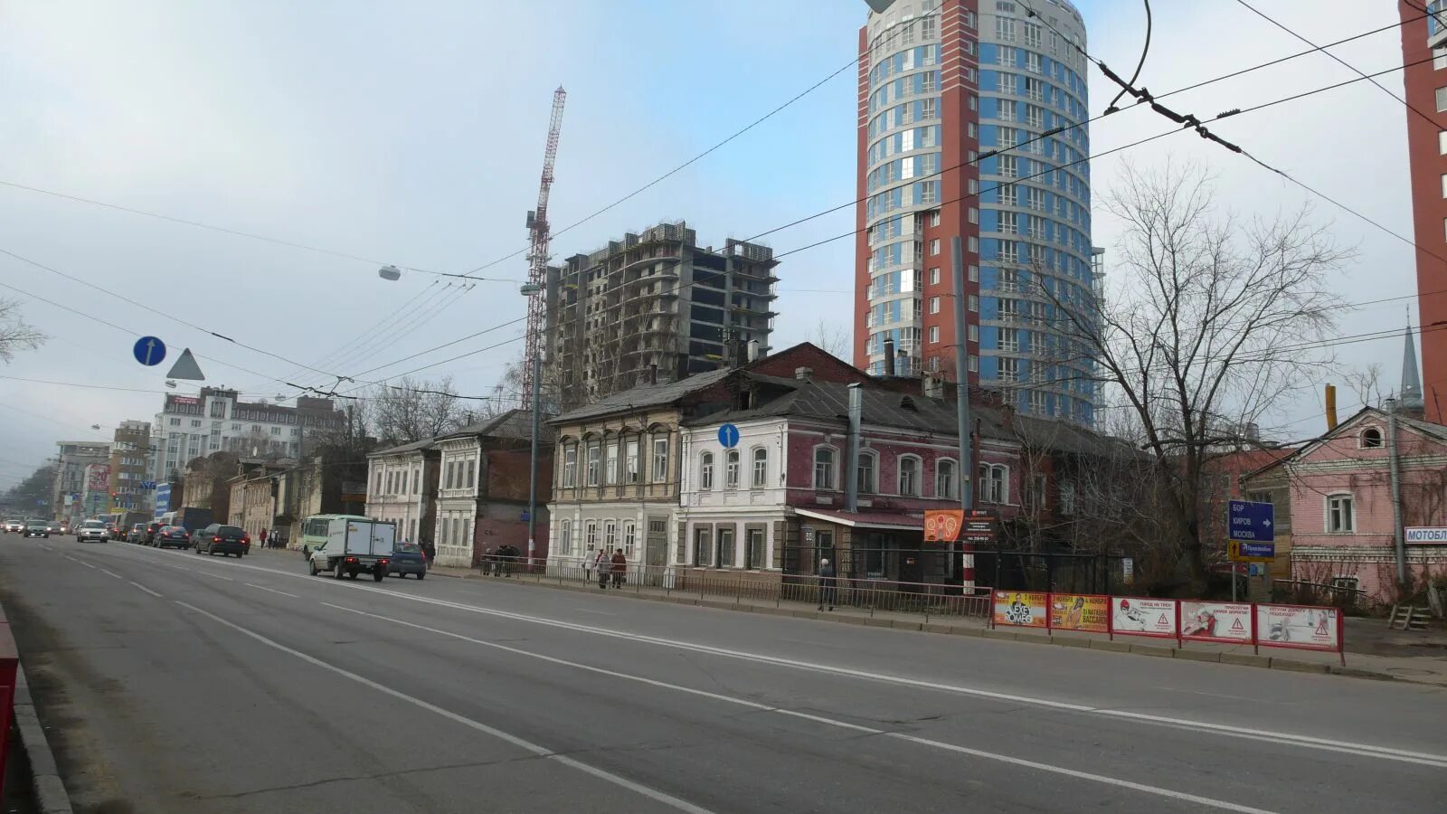 Площадь сенная нижний новгород фото Давыдов А.И. Историко-архитектурная ретроспектива застройки района Сенной площад