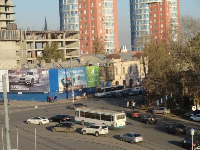 Площадь сенная нижний новгород фото Сенная пл. - Нижний Новгород