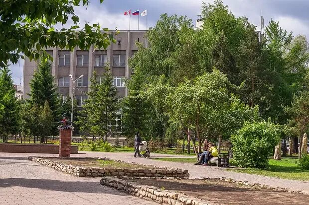 Площадь серова омск улица серова фото Моему родному городу Омску 300 лет - Неспешный разговор - Медиаплатформа МирТесе