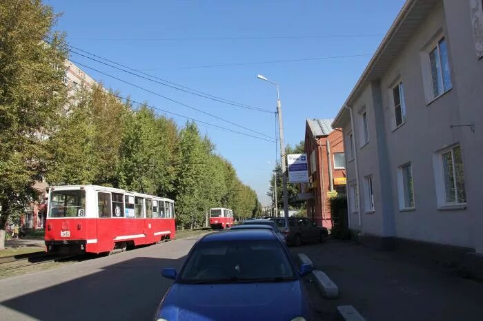 Площадь серова омск улица серова фото ulitsa Serova - Omsk