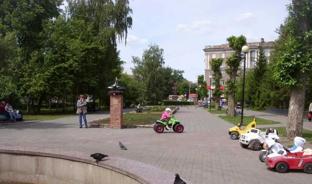Площадь серова омск улица серова фото Лето на свежем воздухе: мини-гайд по омским паркам и скверам . Медиа "Трамплин" 