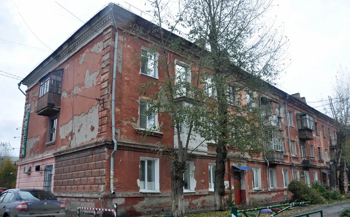 Площадь серова омск улица серова фото Omsk, Улица Серова, 18 - Photo - PhotoBuildings