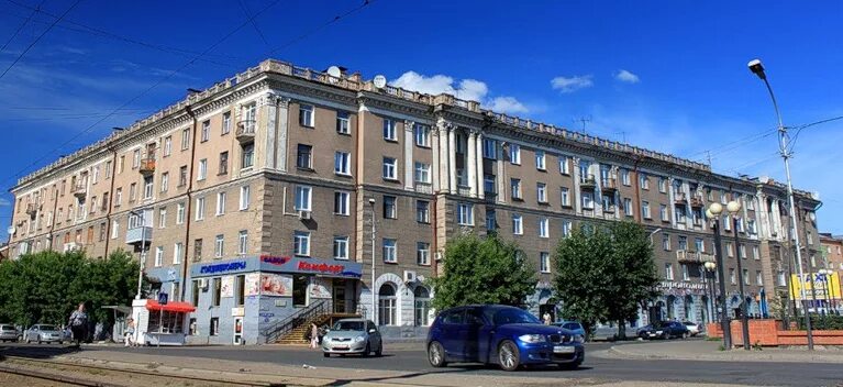 Площадь серова омск улица серова фото Потерянный Омск - Не сидится