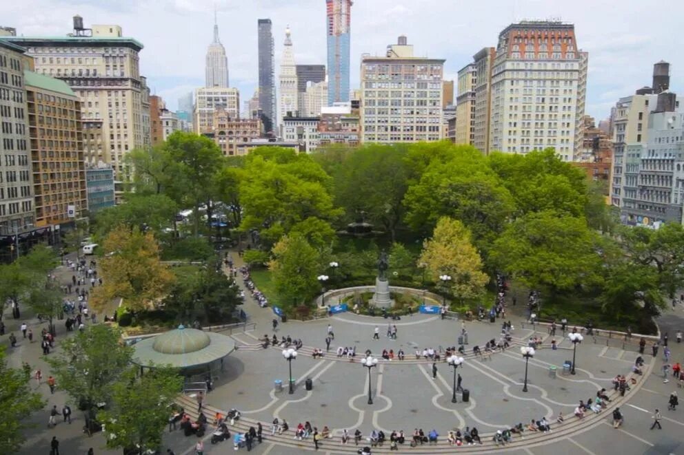 Площадь сити фото Boutique NYC Hotel Photos Royalton Park Avenue Gallery