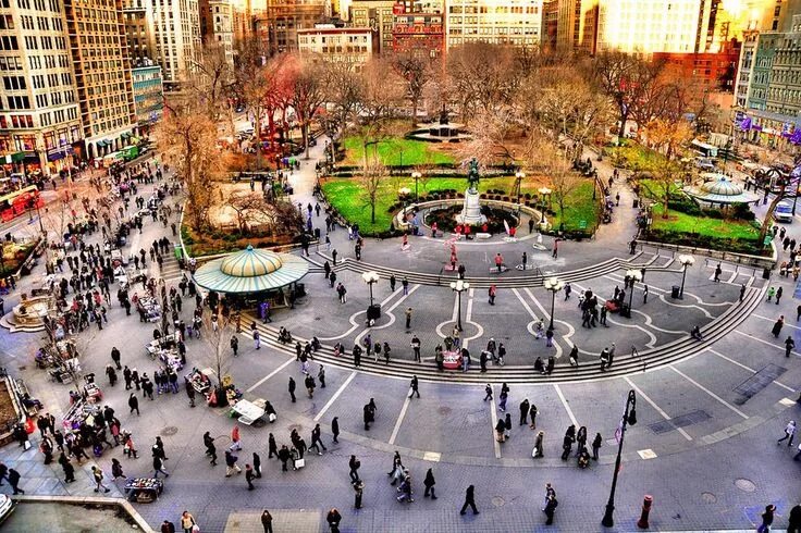 Площадь сити фото Pin by SANDRA ELY on NEW YORK New york attractions, Photo essay, New york city