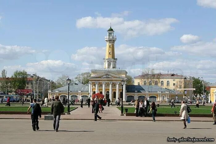 Площадь сковорода в костроме фото Костромская сковородка форум