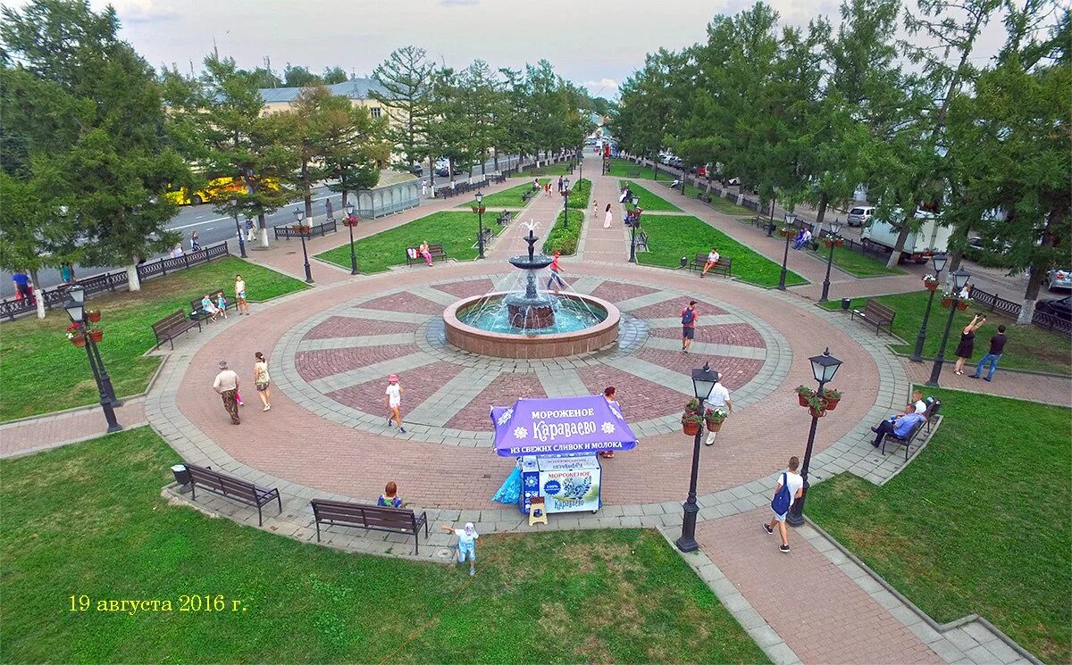 Площадь сковорода в костроме фото КОСТРОМА Локальный фототред Page 8 SkyscraperCity Forum