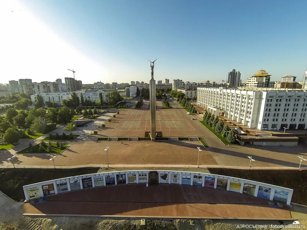 Площадь славы фото Площадь Славы с высоты Табурент