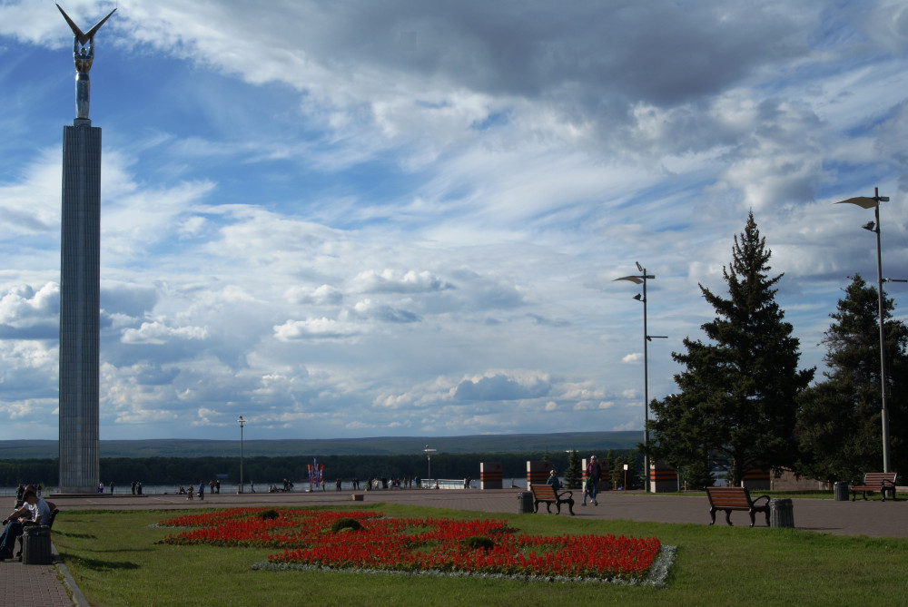 Площадь славы фото Самара готовится к ЧМ. Самарская площадь и площадь Славы.: vladimirkrym - ЖЖ