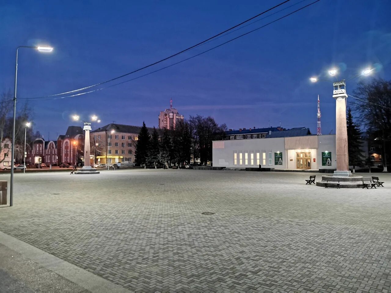Площадь славы тверь где находится фото В воскресенье, 13 июня, из-за проведения спортивных мероприятий ограничат движен