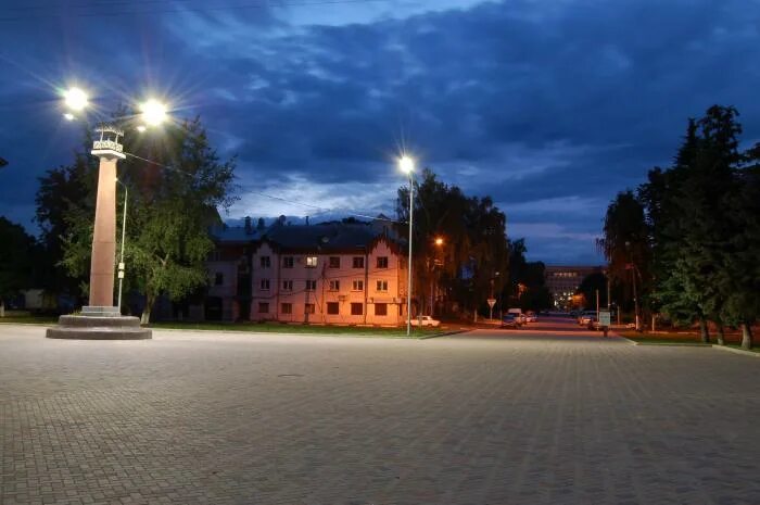Площадь славы тверь где находится фото Площадь Славы - Тверь