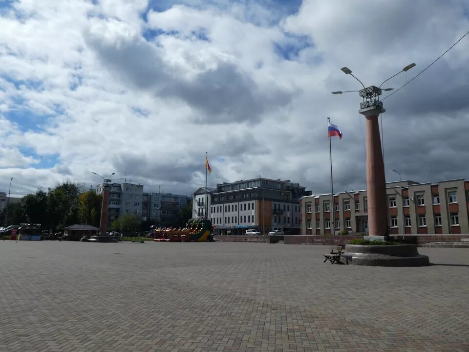Площадь славы тверь где находится фото путешествие, РФ Тверь: часть 1 - DRIVE2