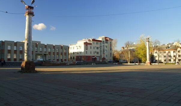 Площадь славы тверь где находится фото Площадь Славы - достопримечательности Твери