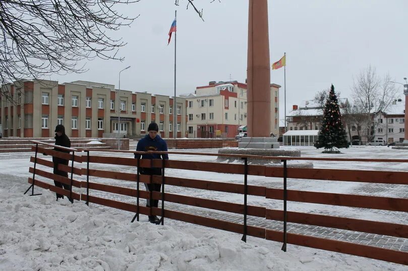 Площадь славы тверь где находится фото На площади Славы в Твери разольют 120 кубометров воды - МК Тверь