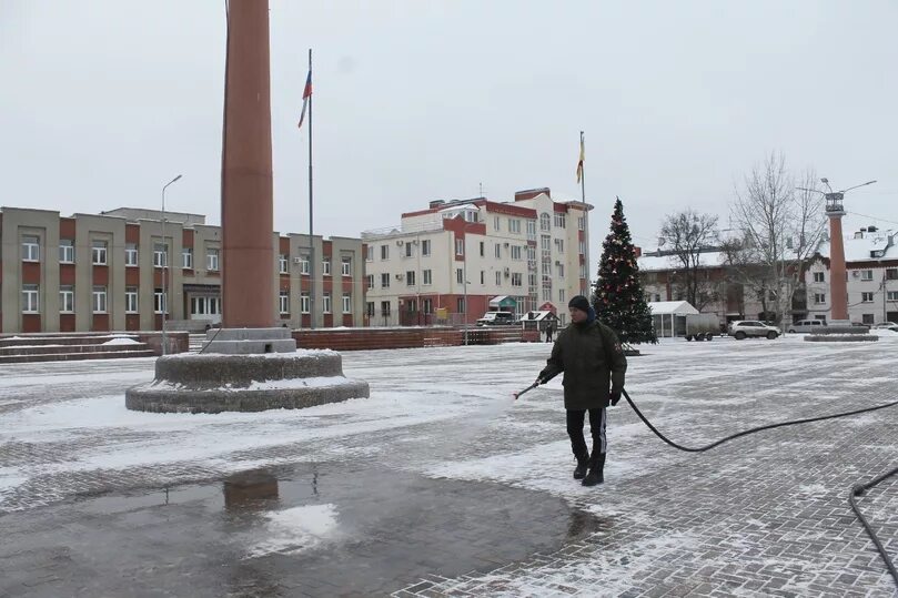 Площадь славы тверь где находится фото На площади Славы в Твери разольют 120 кубометров воды - МК Тверь