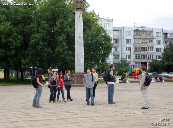 Площадь славы тверь где находится фото ФОТООХОТА В ТВЕРИ. ФОТООТЧЁТ. ЧАСТЬ 1. В ЛИЦАХ Yablor.ru