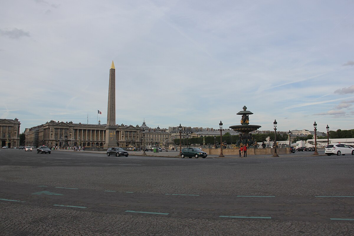 Площадь согласия фото File:Place de la Concorde in 2015 (19301618951).jpg - Wikimedia Commons