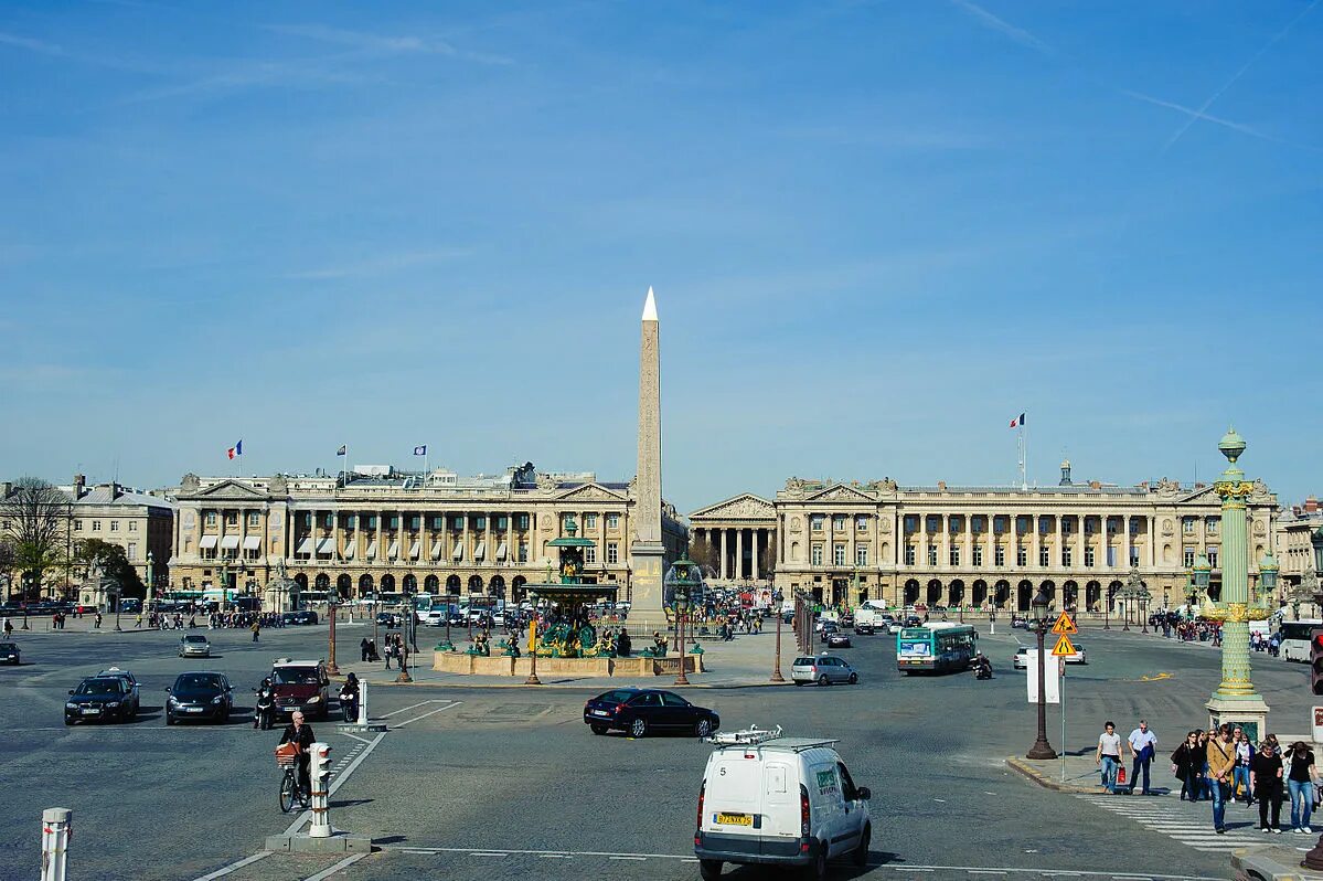 Площадь согласия фото Datei:Paris Place de la Concorde 2010-04-06 16.20.59.jpg - Wikipedia