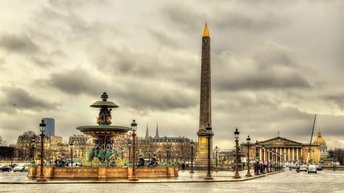 Площадь согласия фото Ocho plazas emblemáticas e indispensables para conocer alrededor del mundo Cn to