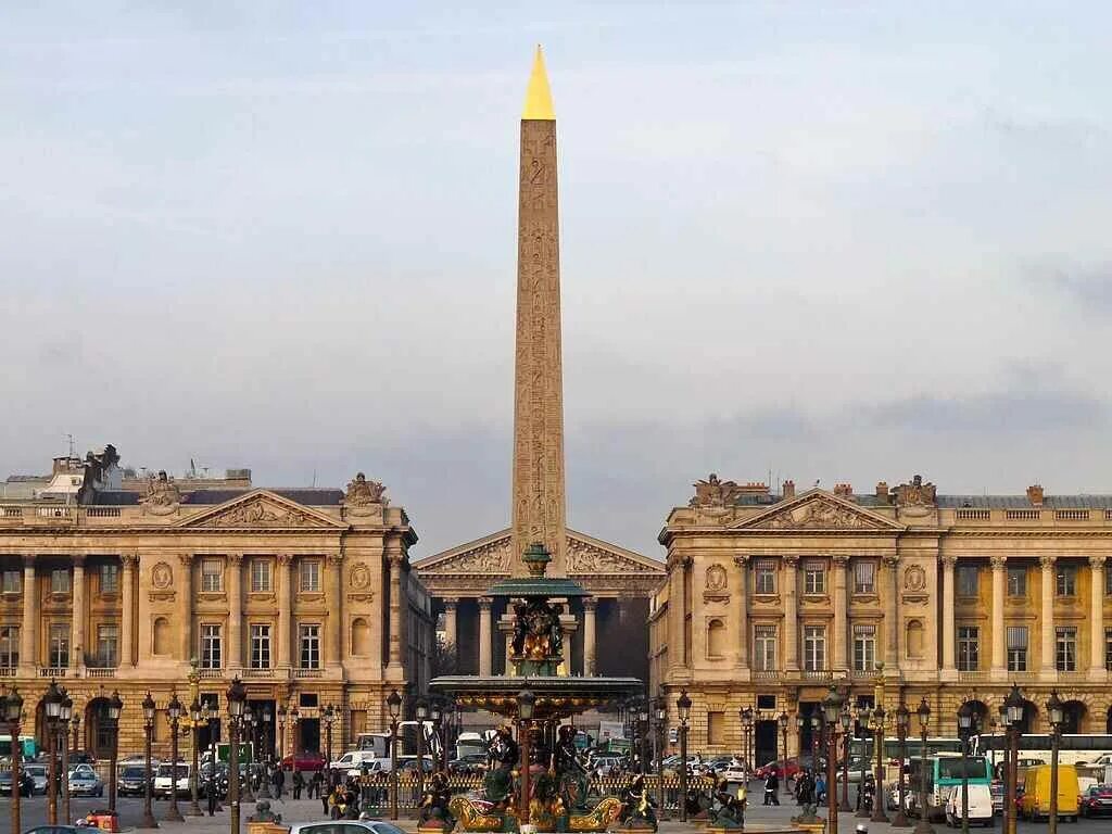 Площадь согласия в париже фото O Guia dos meus monumentos imperdíveis em Paris - Dicas de Paris Concorde, París