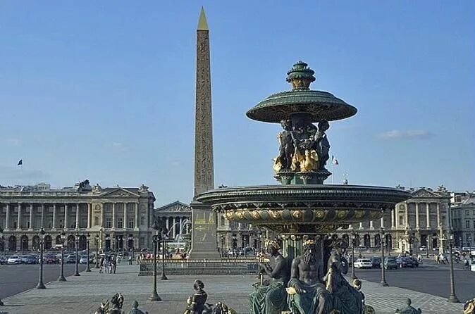 Площадь согласия в париже фото Tickets & Tours - Seine River, Paris - Viator Paris city tour, Paris river cruis
