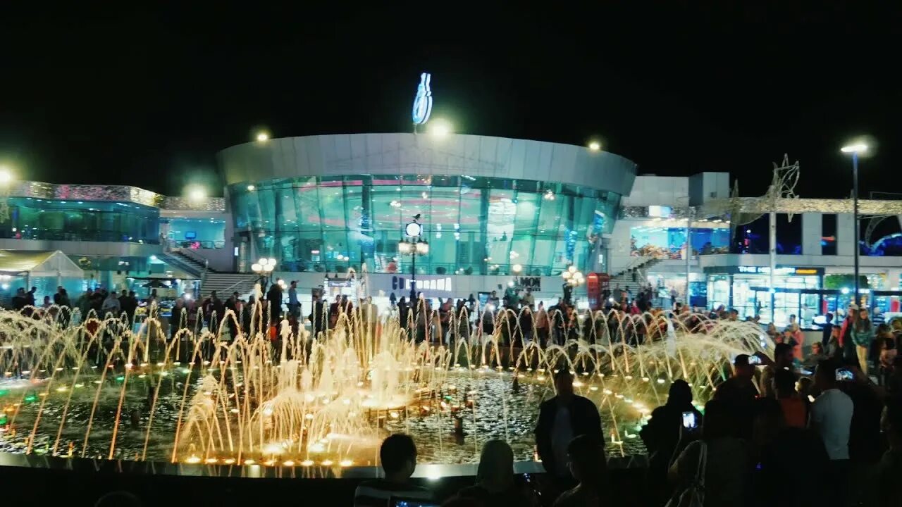 Площадь сохо фото Sierra / Savoy - Площадь SOHO SQUARE / Египет, Шарм-эль-Шейх. EGYPT. Center in S