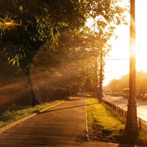 Площадь солнца в солнечном городе фото Stream Lynx Dj - Солнечная улица Sunny street by Andrew Lynx / SubWaking Listen 