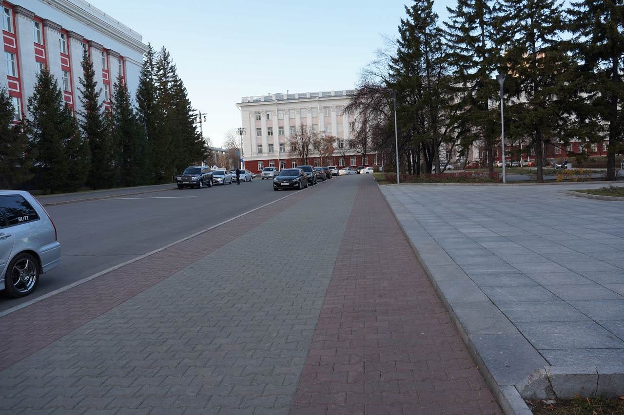 Площадь советов барнаул фото Барнаул, площадь Советов - Барнаульский LiveJournal - ЖЖ
