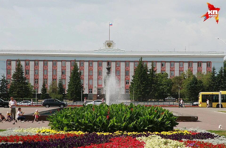 Площадь советов барнаул фото В России назвали пять самых благоустроенных городов