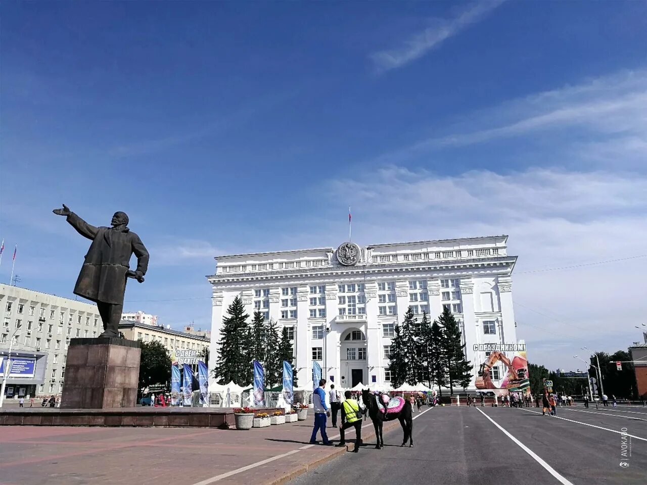 Площадь советов фото Центральная площадь видео