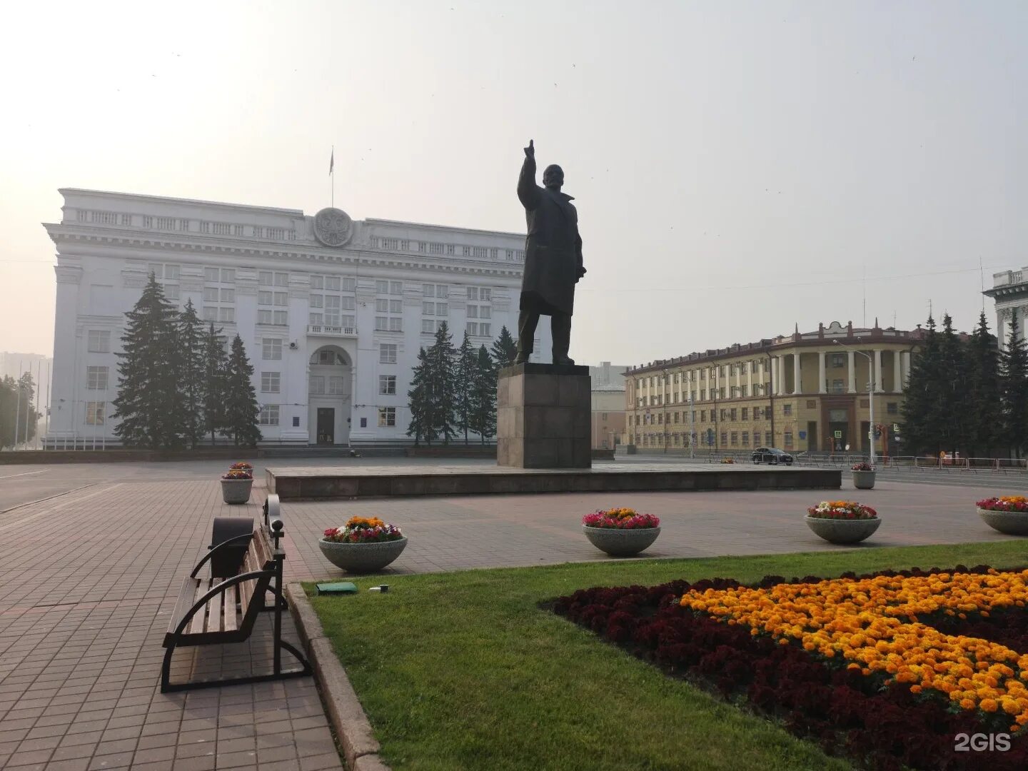 Площадь советов фото Кемерово, Площадь Советов - 2ГИС