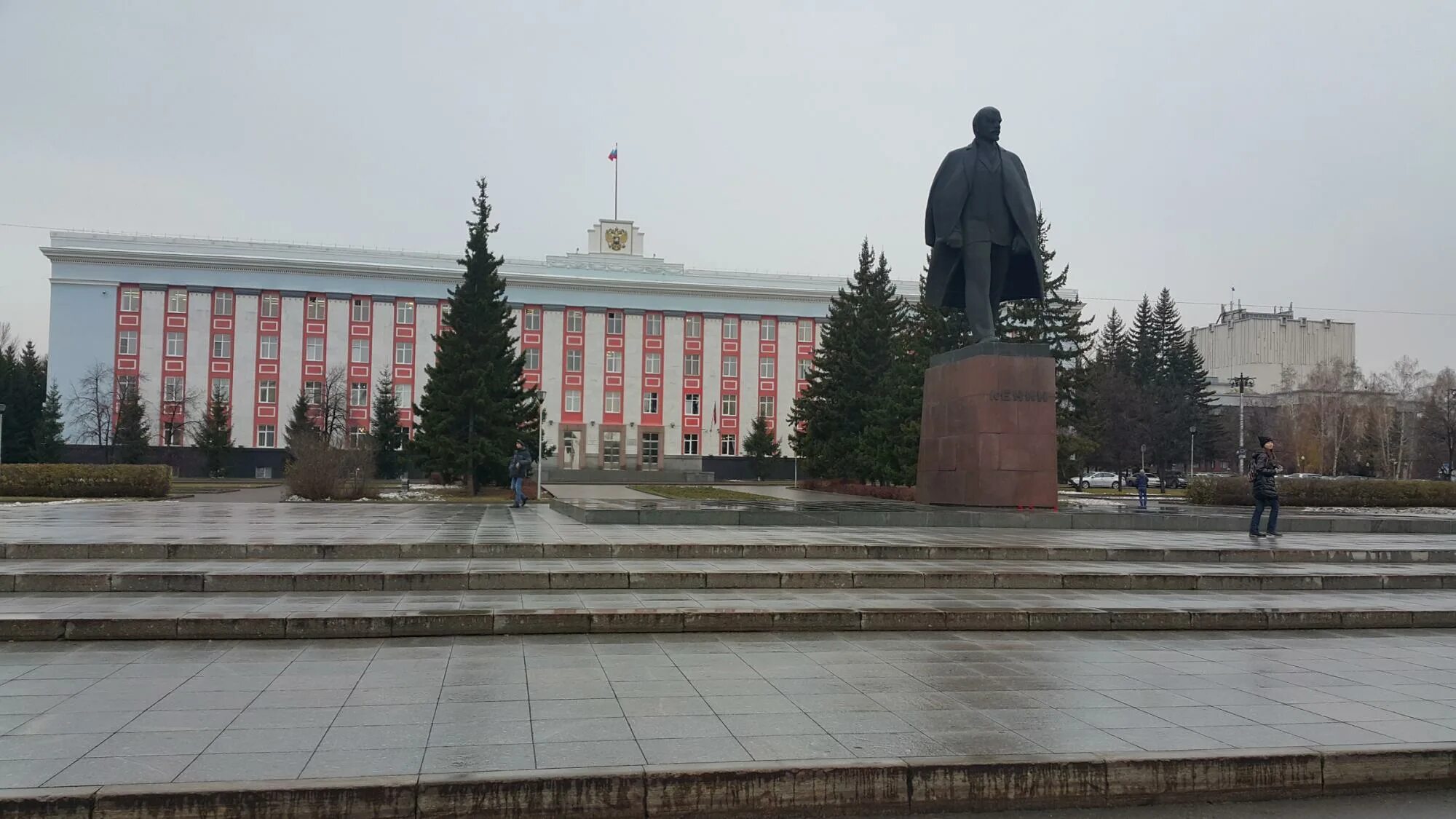 Площадь советов фото Александър * Дом советов города Курск