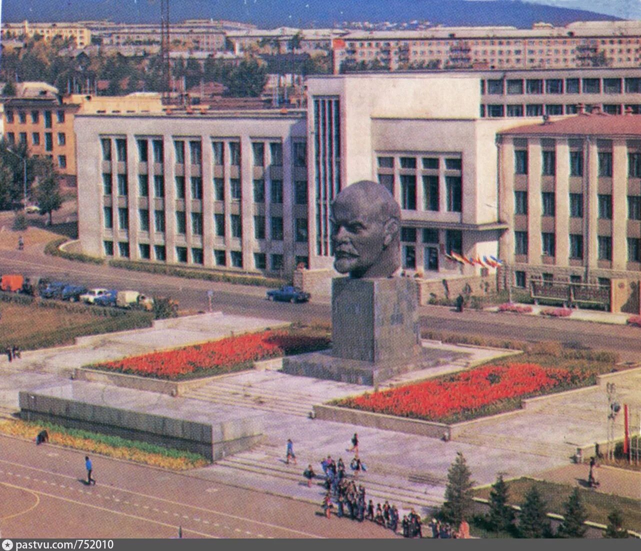 Площадь советов фото Площадь Советов - Фотографии прошлого